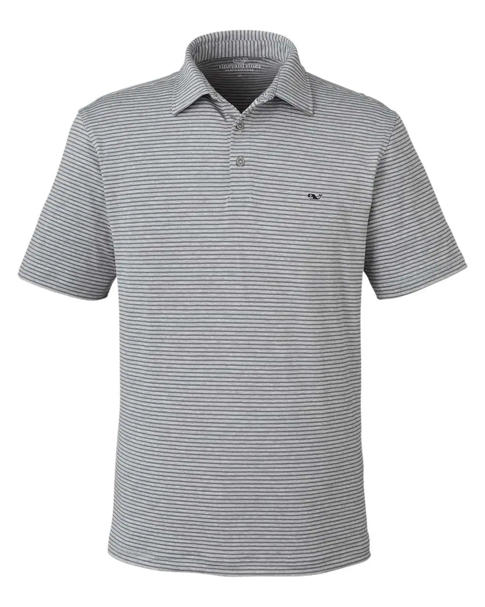 Vineyard Vines G012426 Bradley Stripe Sankaty Polo - Hammerhead Tj