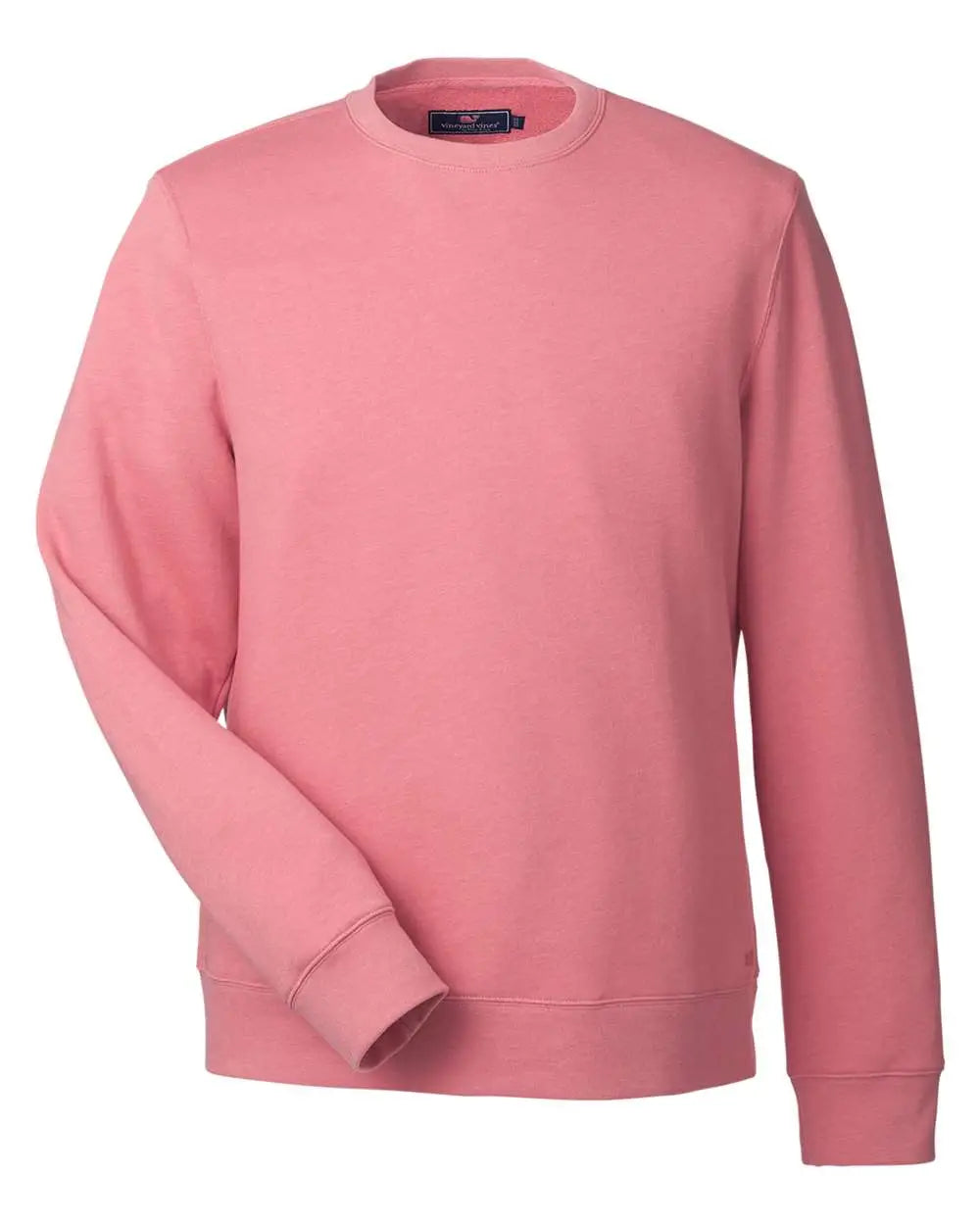Vineyard Vines K002711 Garment-dyed Crew - Jetty Red - Adult s