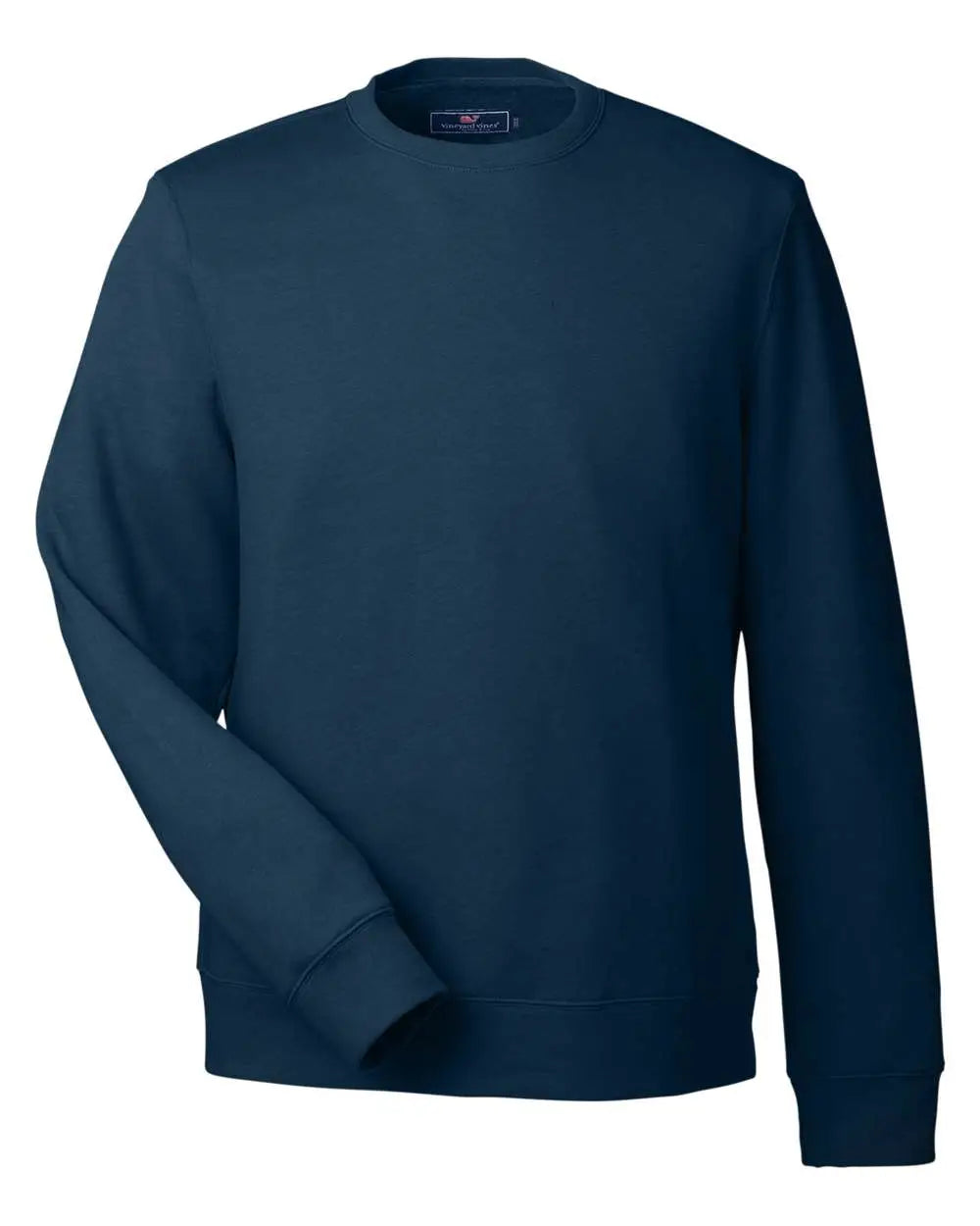 Vineyard Vines K002711 Garment-dyed Crew - Navy
