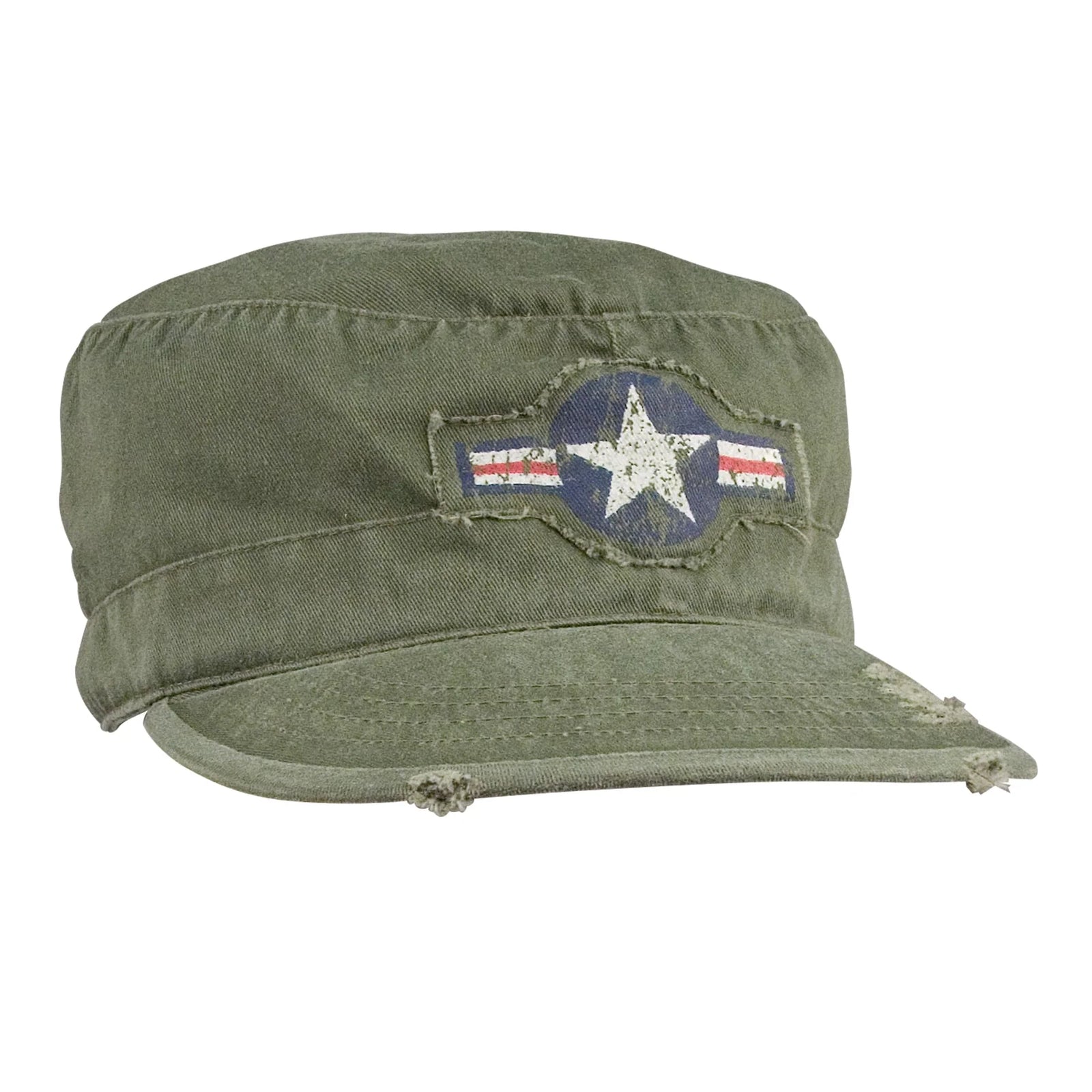 Vintage Air Corps Fatigue Cap - s