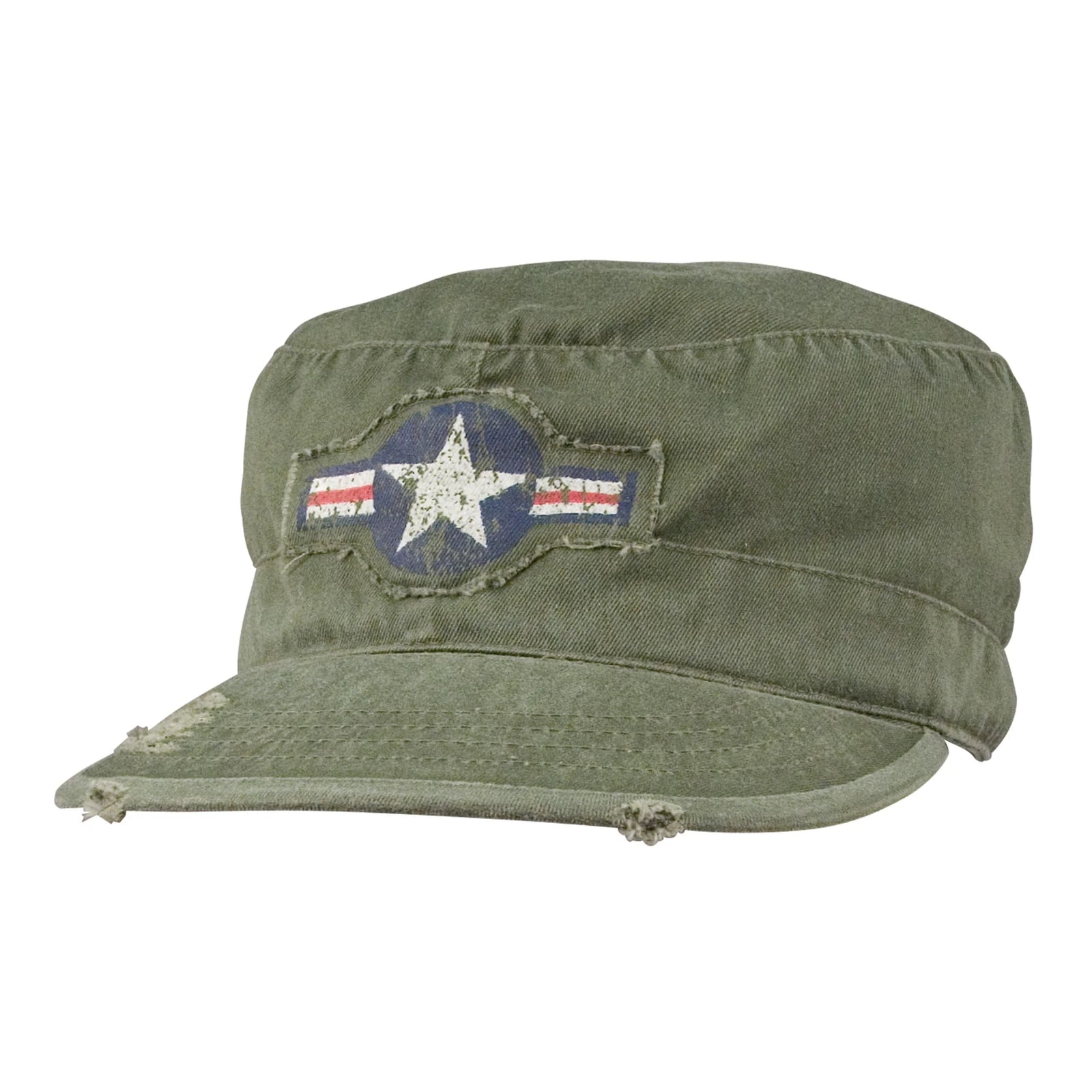 Vintage Air Corps Fatigue Cap - s