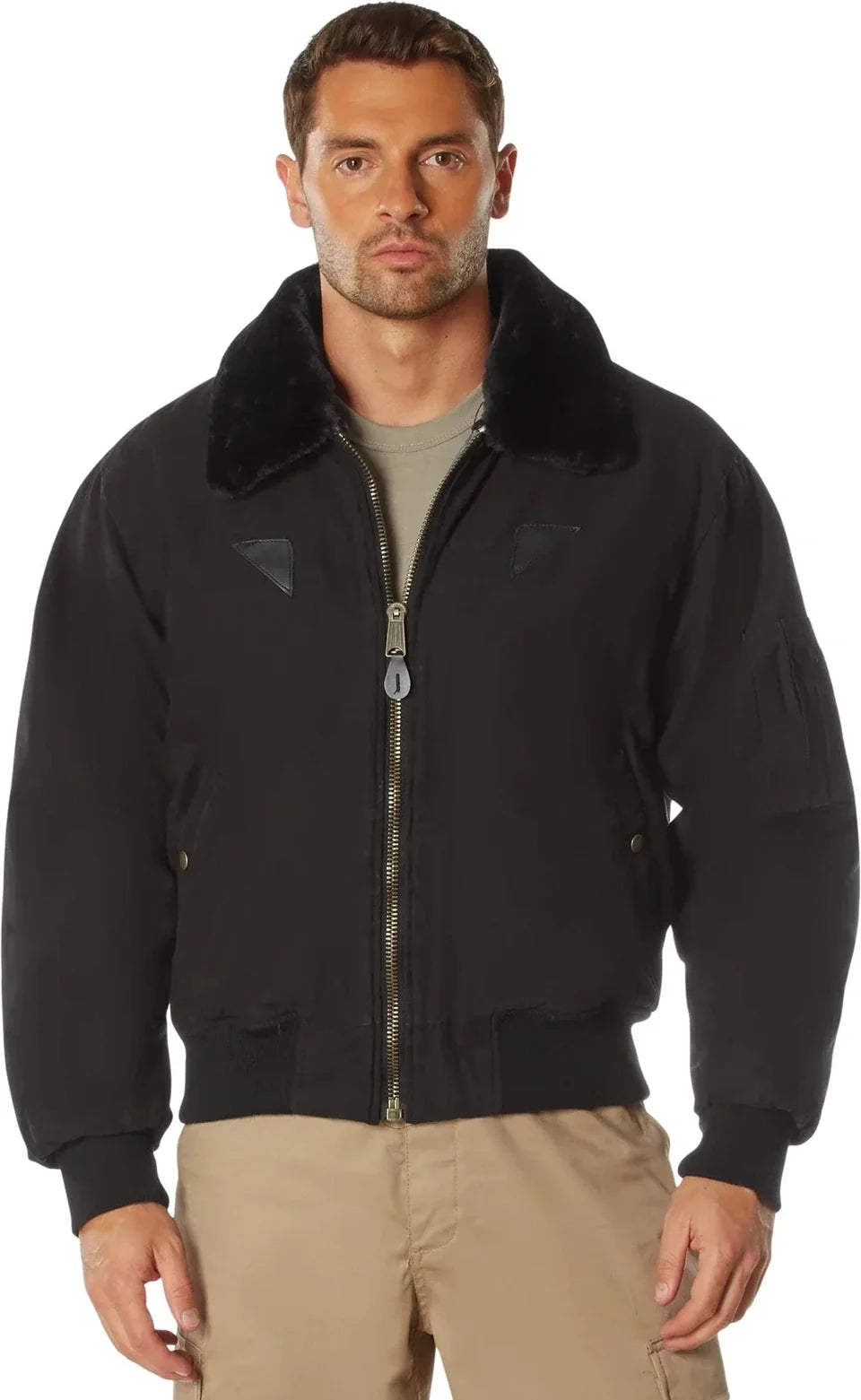 Vintage B-15a Bomber Jacket