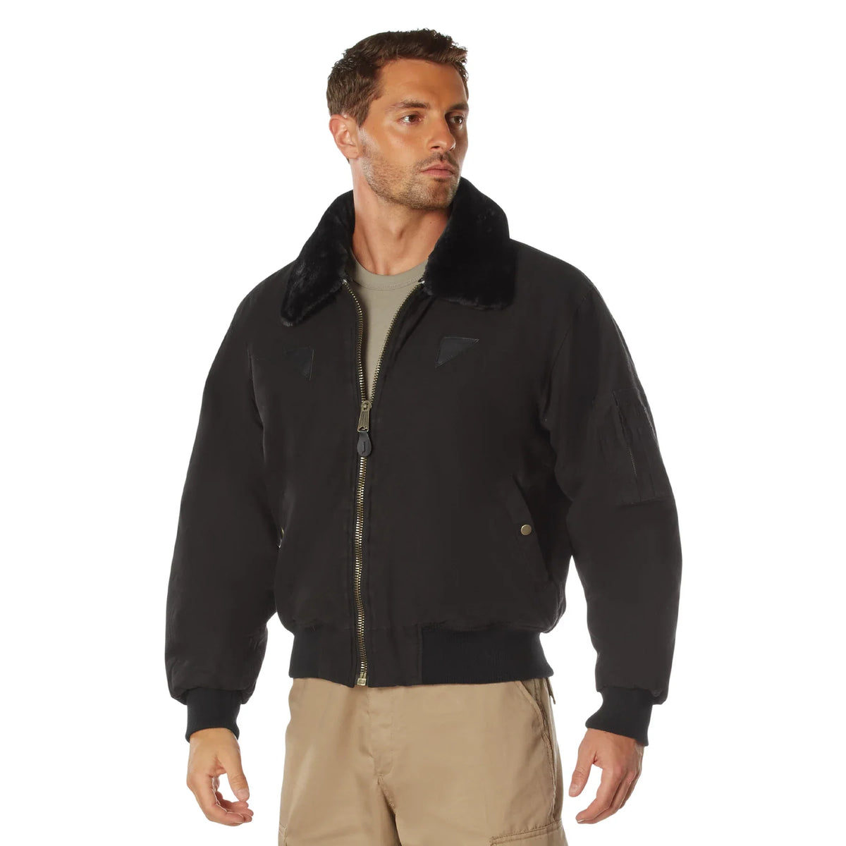 Vintage B-15a Bomber Jacket