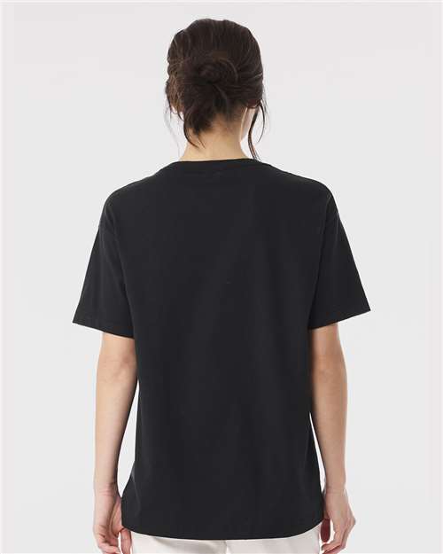 Vintage Black 6 oz. Heavyweight Tee - 3010
