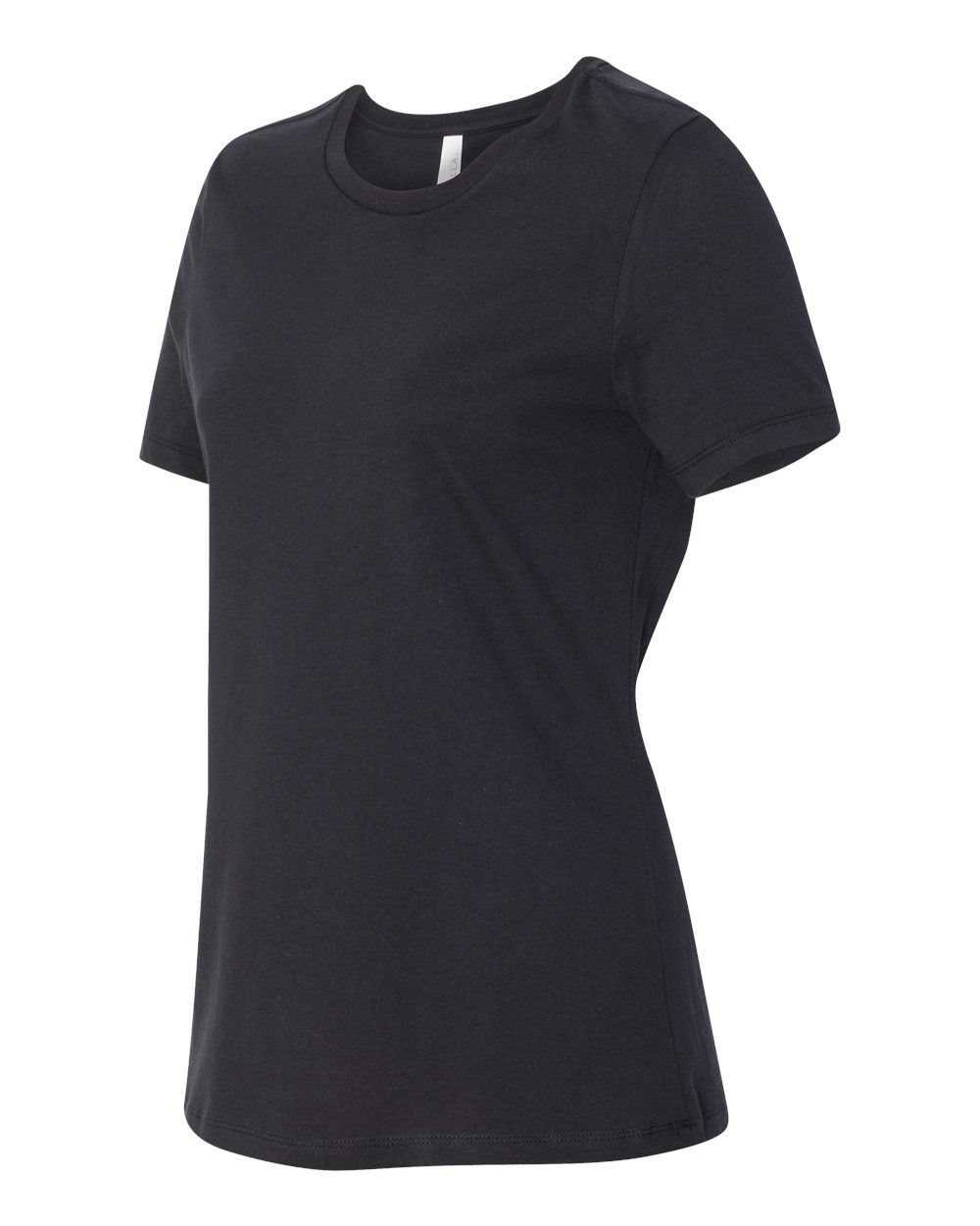 Vintage Black Women’s Relaxed Jersey Tee - 6400
