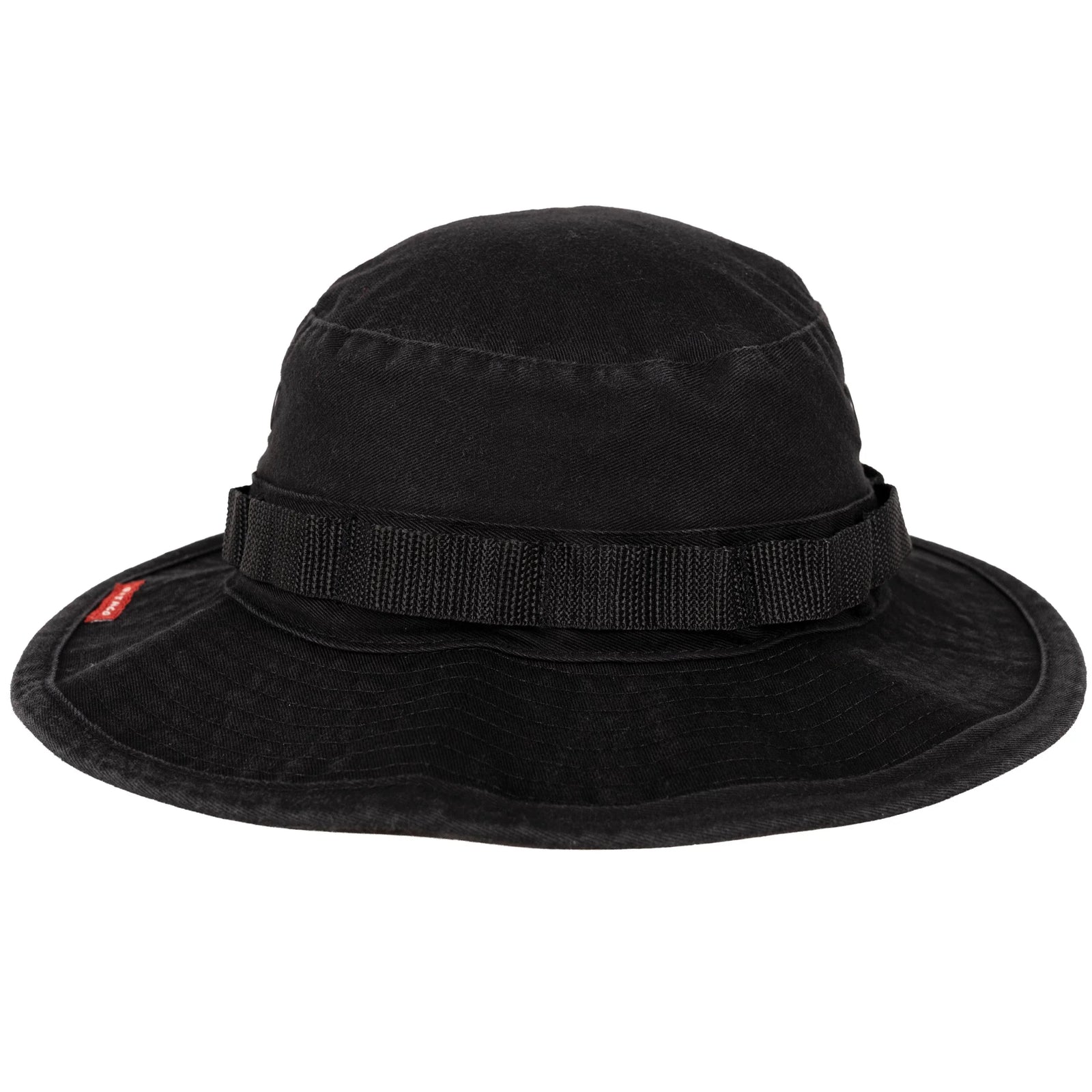 Vintage Boonie Hat - Black / Default