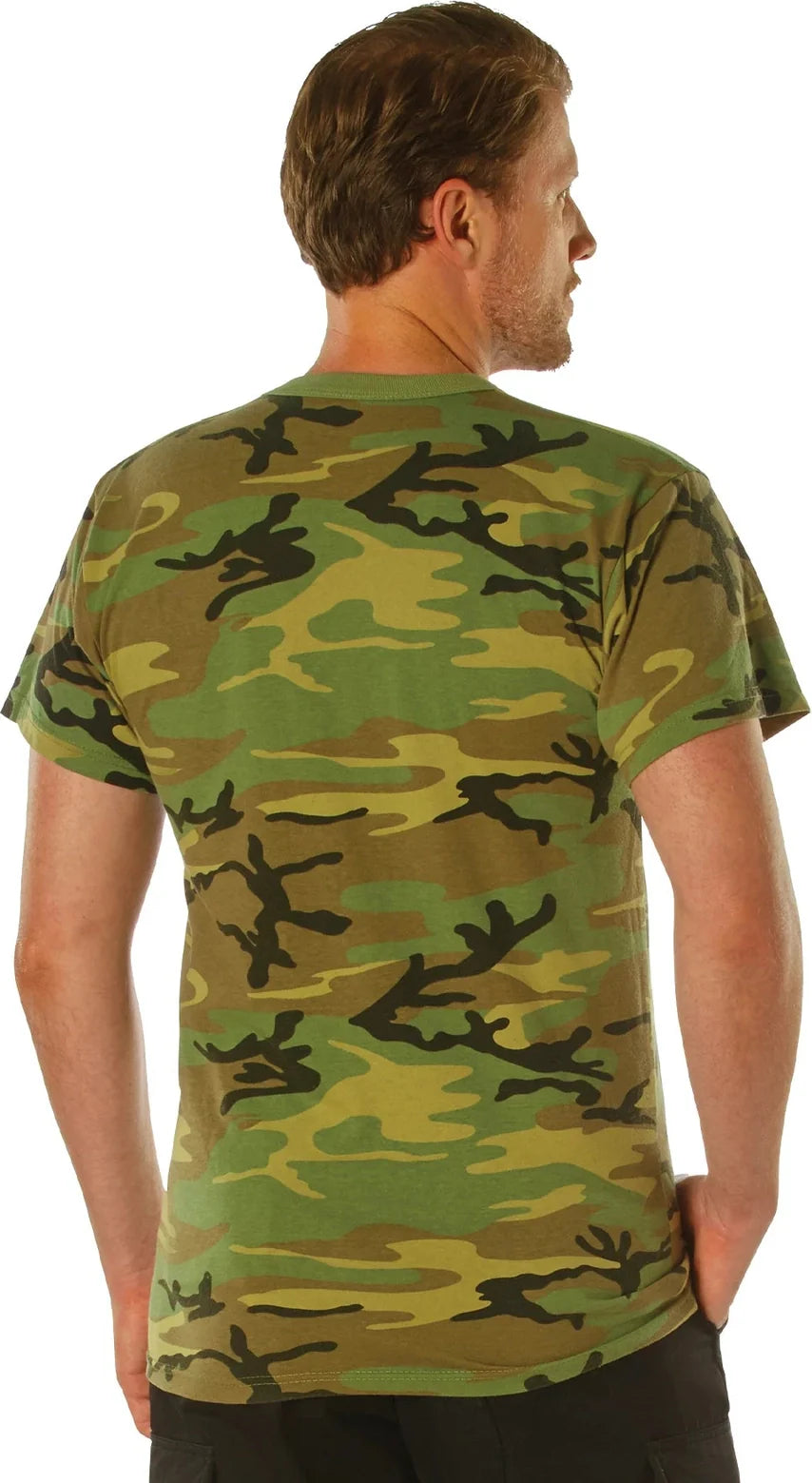 Vintage Camo T-shirt