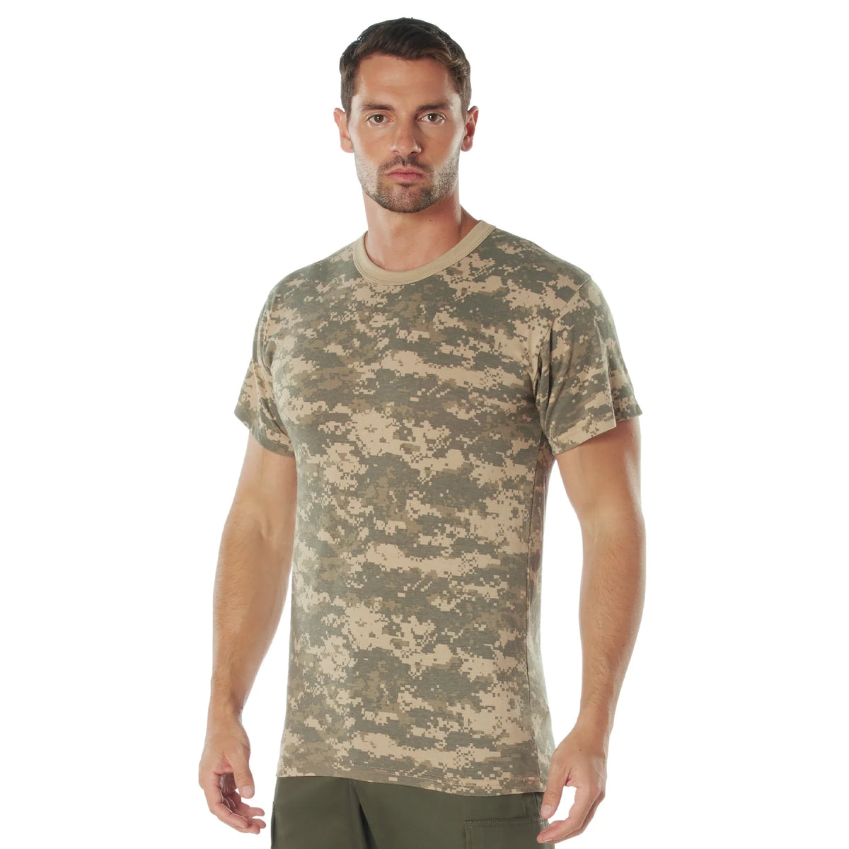 Vintage Camo T-shirt