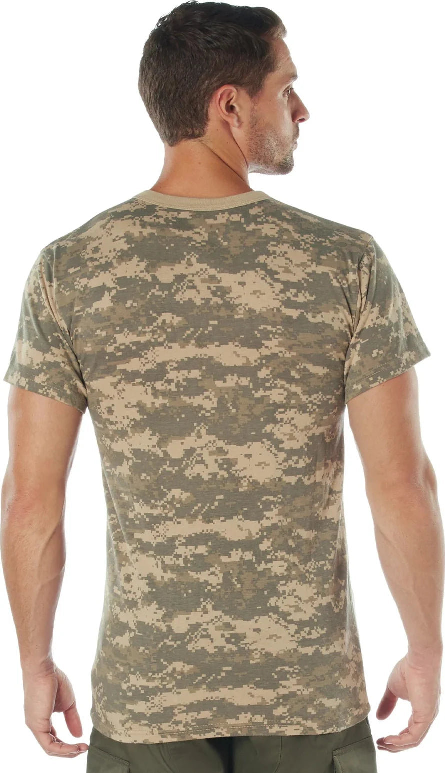 Vintage Camo T-shirt