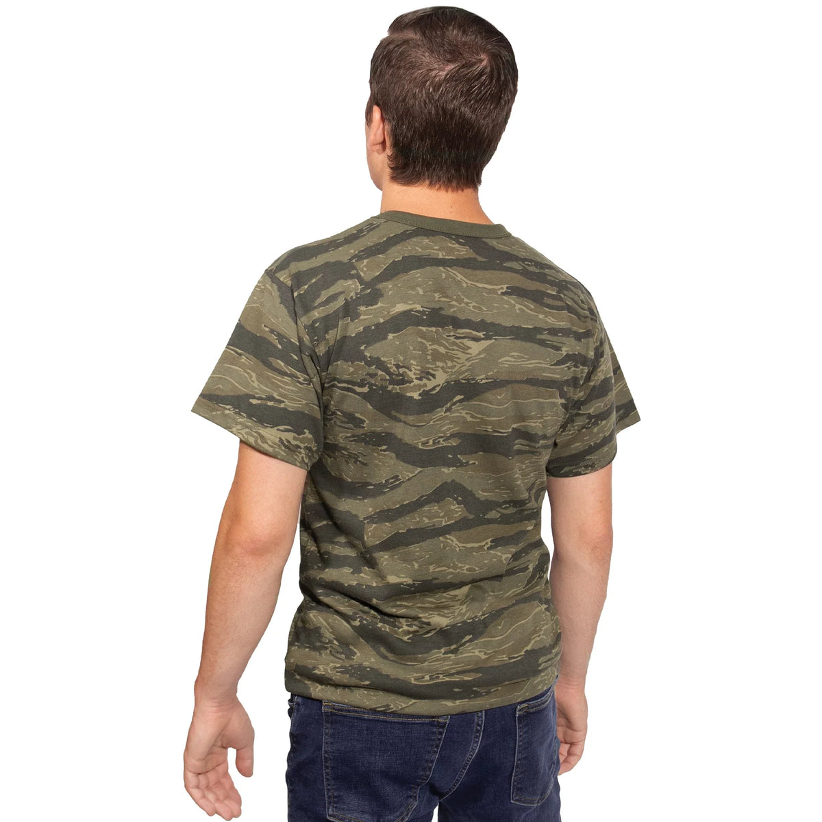 Vintage Camo T-shirt