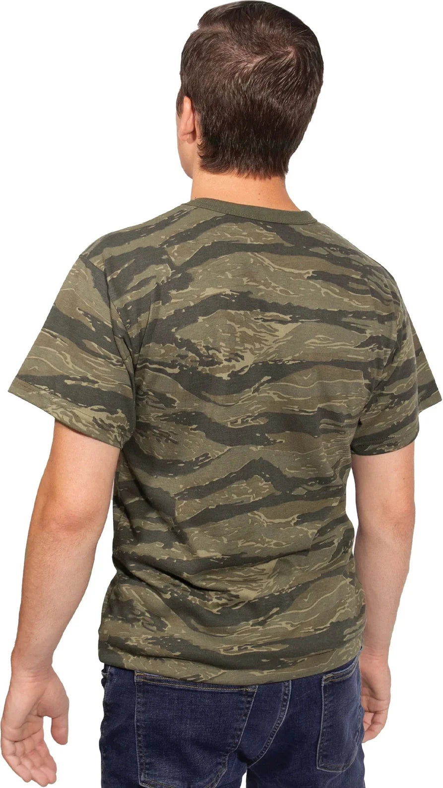 Vintage Camo T-shirt