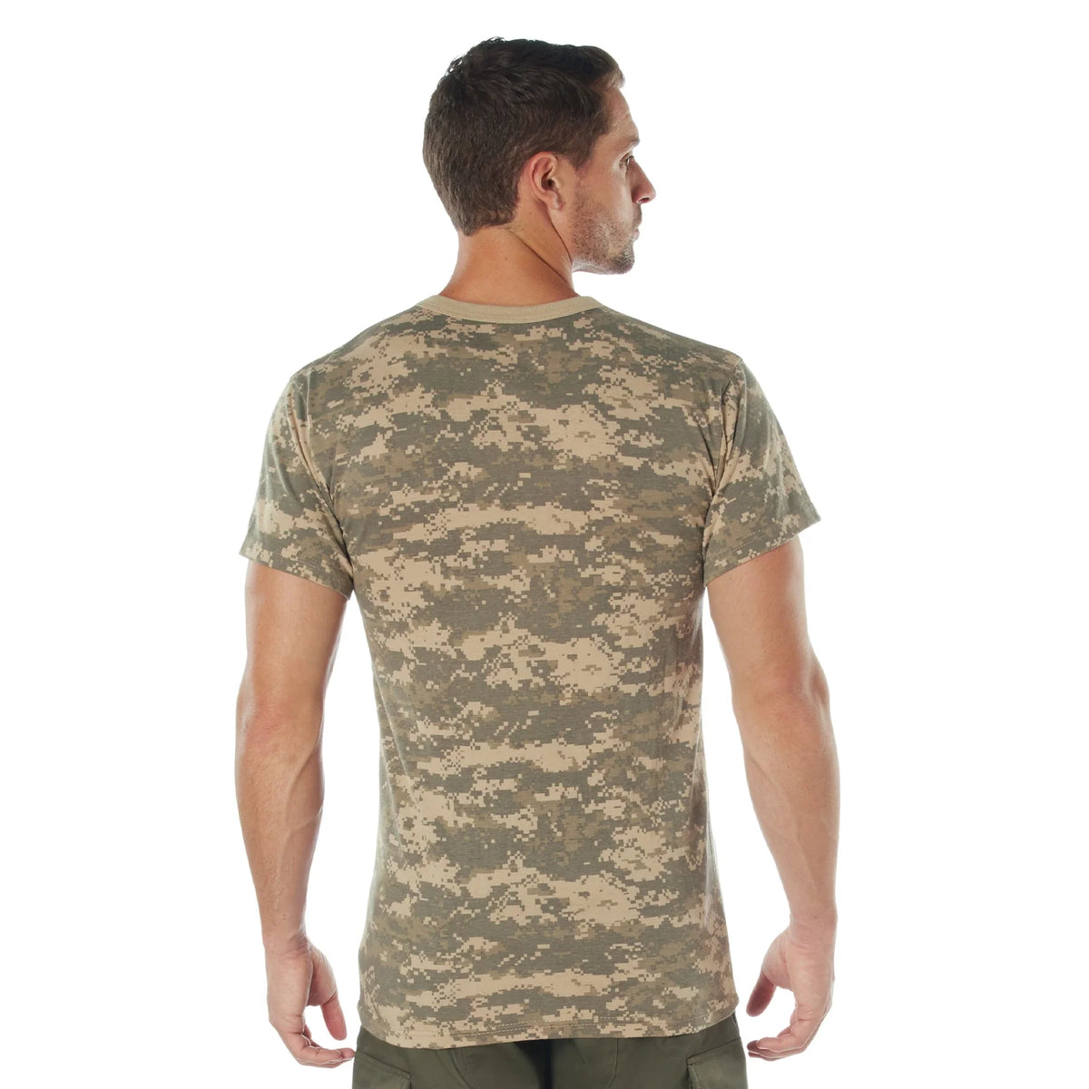 Vintage Camo T-shirt