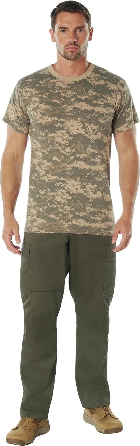 Vintage Camo T-shirt