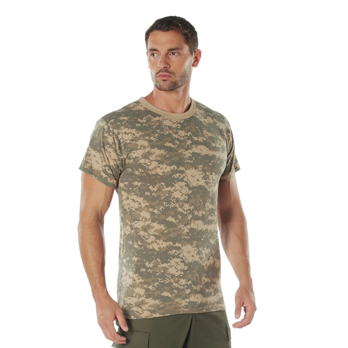 Vintage Camo T-shirt