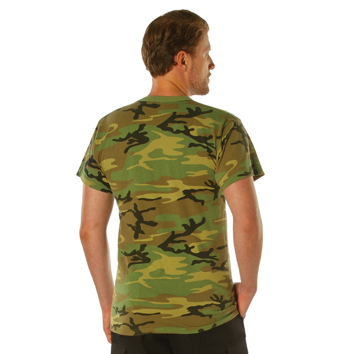 Vintage Camo T-shirt