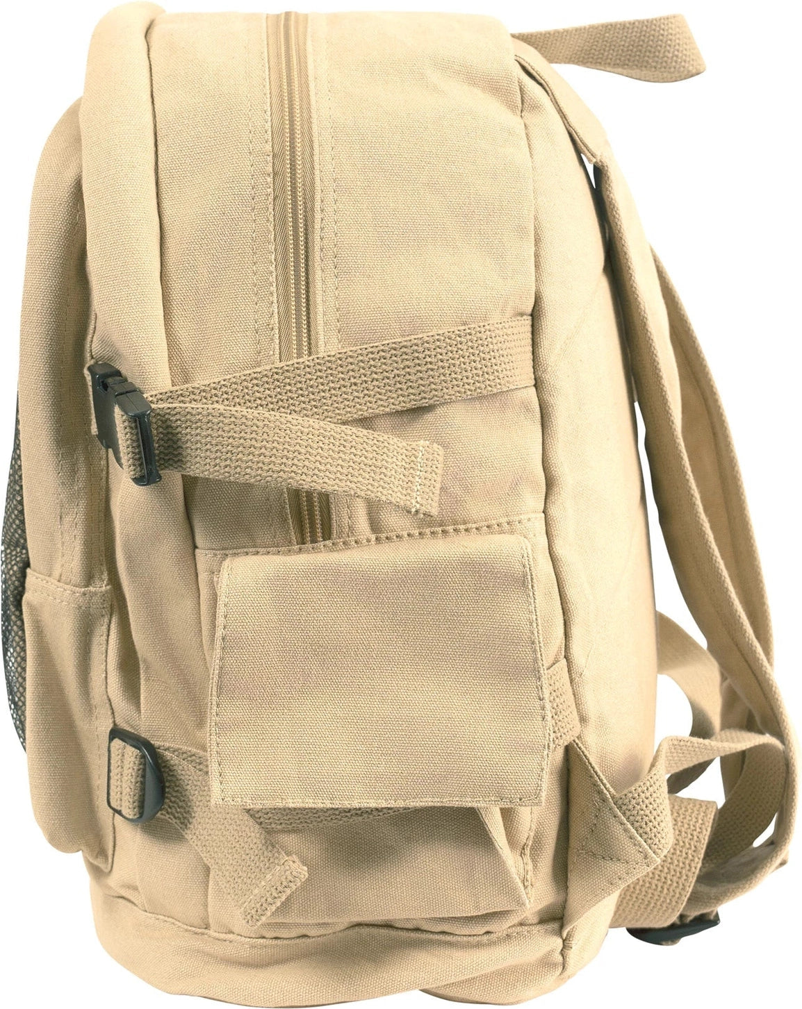 Vintage Canvas Backpack
