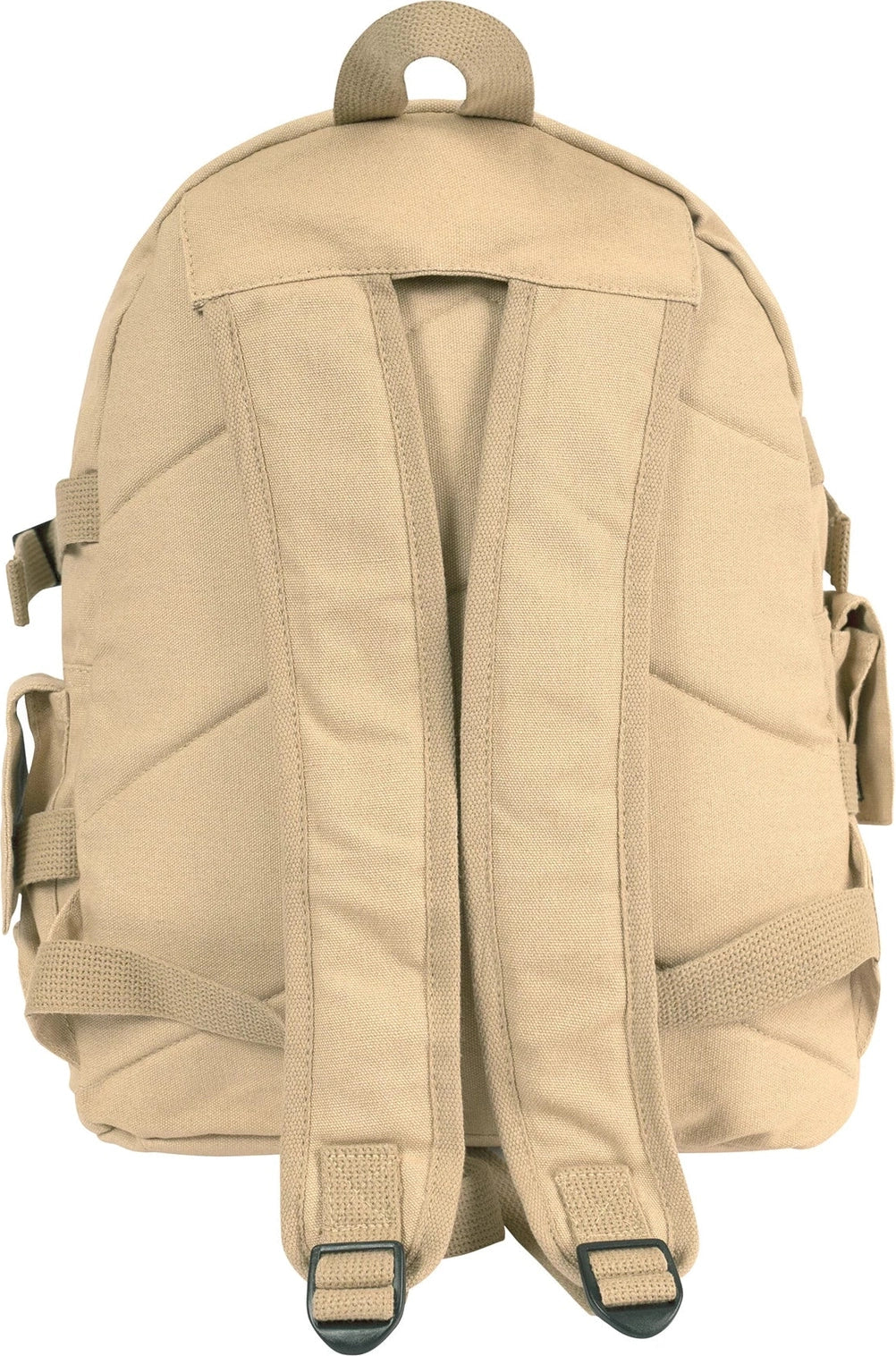 Vintage Canvas Backpack