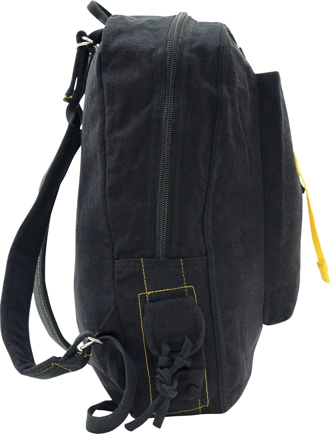 Vintage Canvas Flight Bag