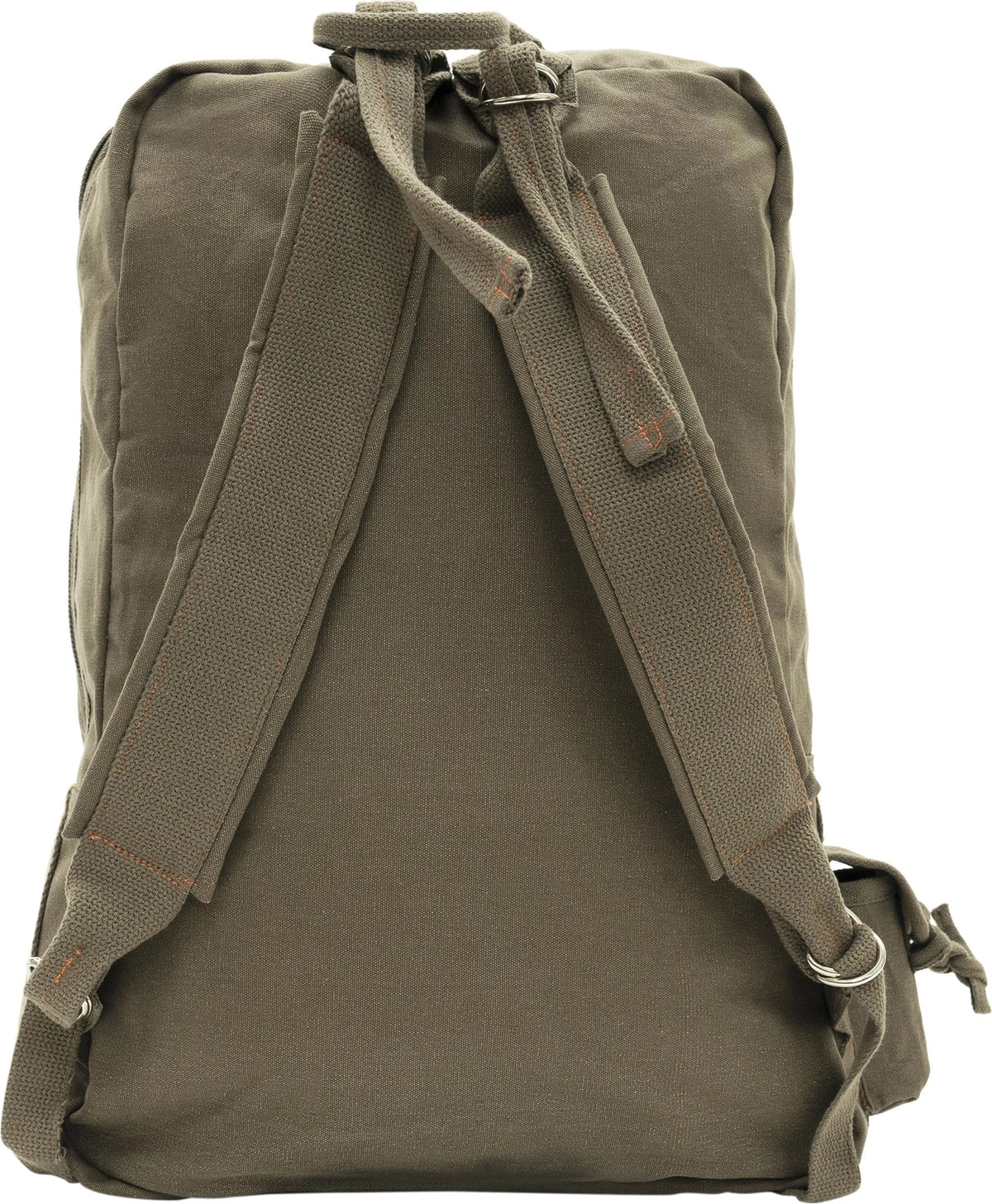 Vintage Canvas Flight Bag
