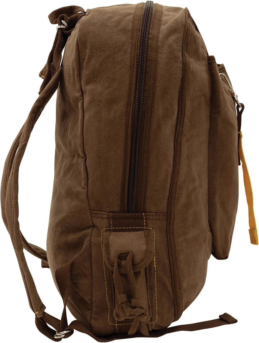 Vintage Canvas Flight Bag