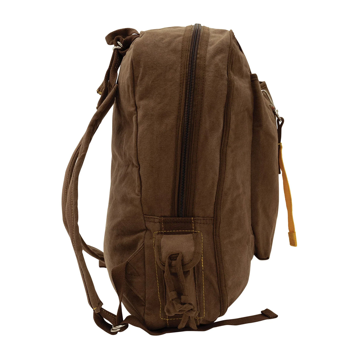 Vintage Canvas Flight Bag