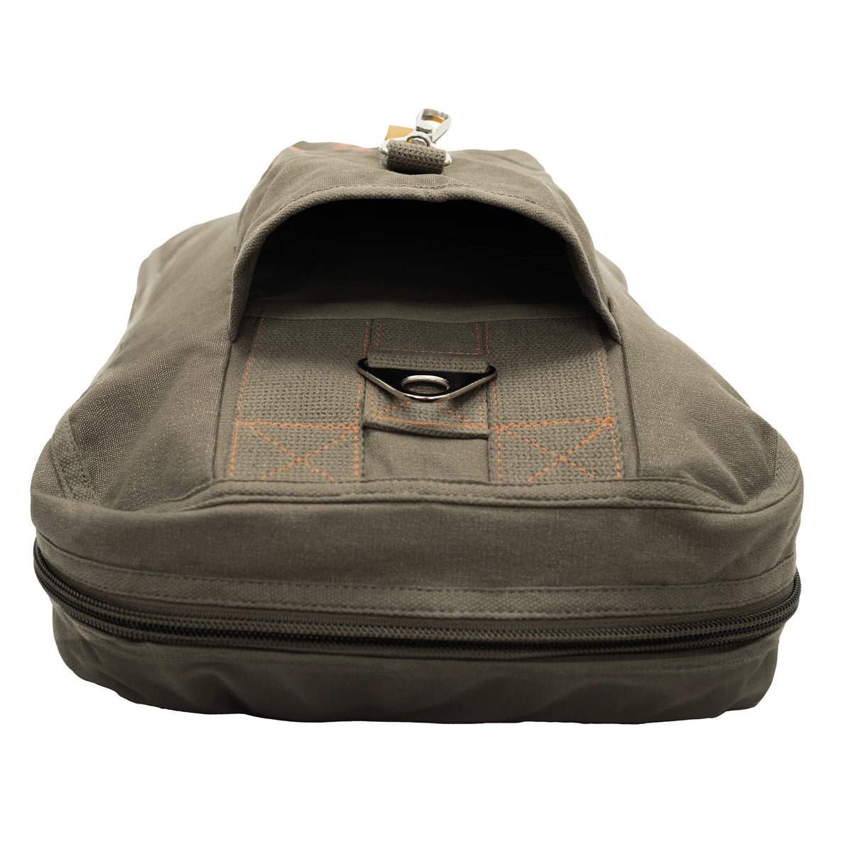 Vintage Canvas Flight Bag