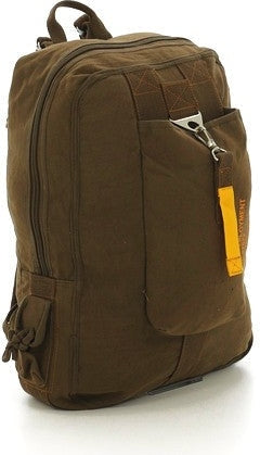 Vintage Canvas Flight Bag