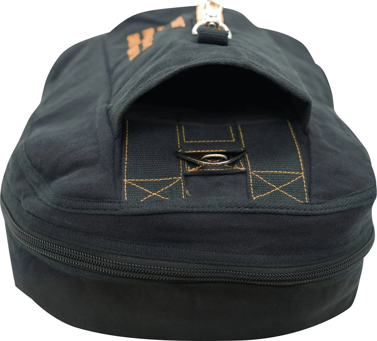 Vintage Canvas Flight Bag