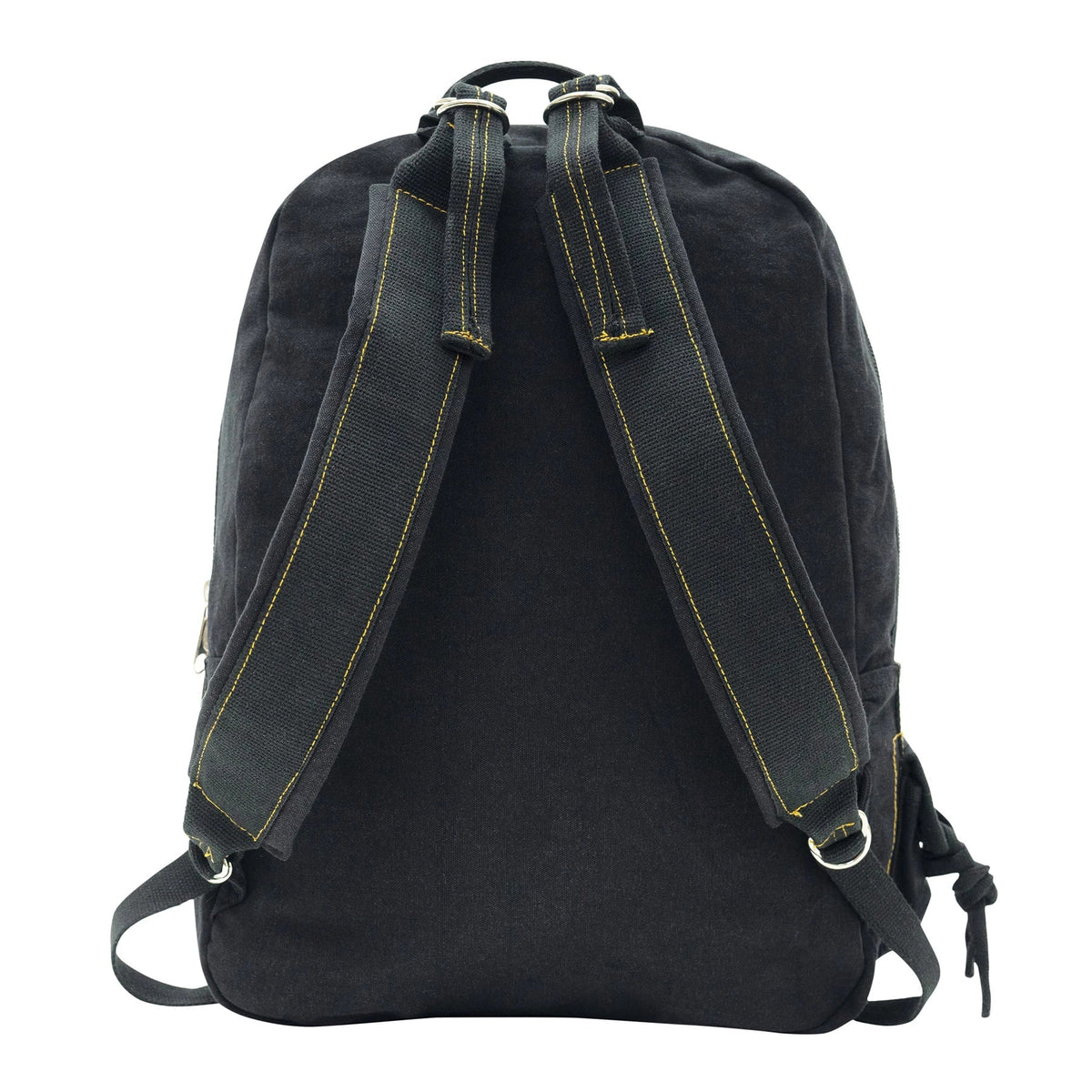 Vintage Canvas Flight Bag