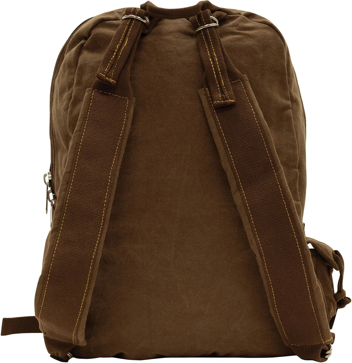 Vintage Canvas Flight Bag