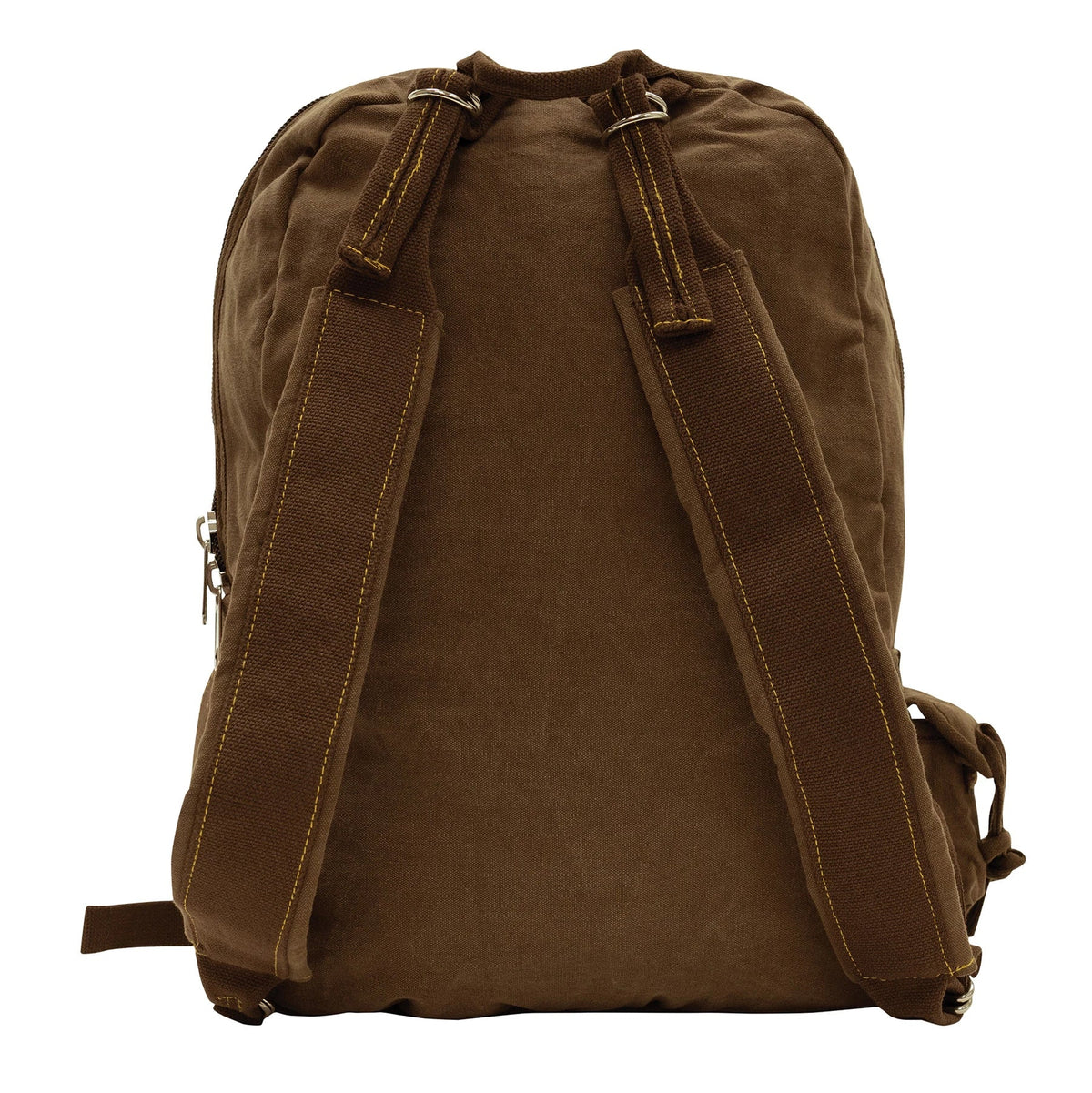 Vintage Canvas Flight Bag