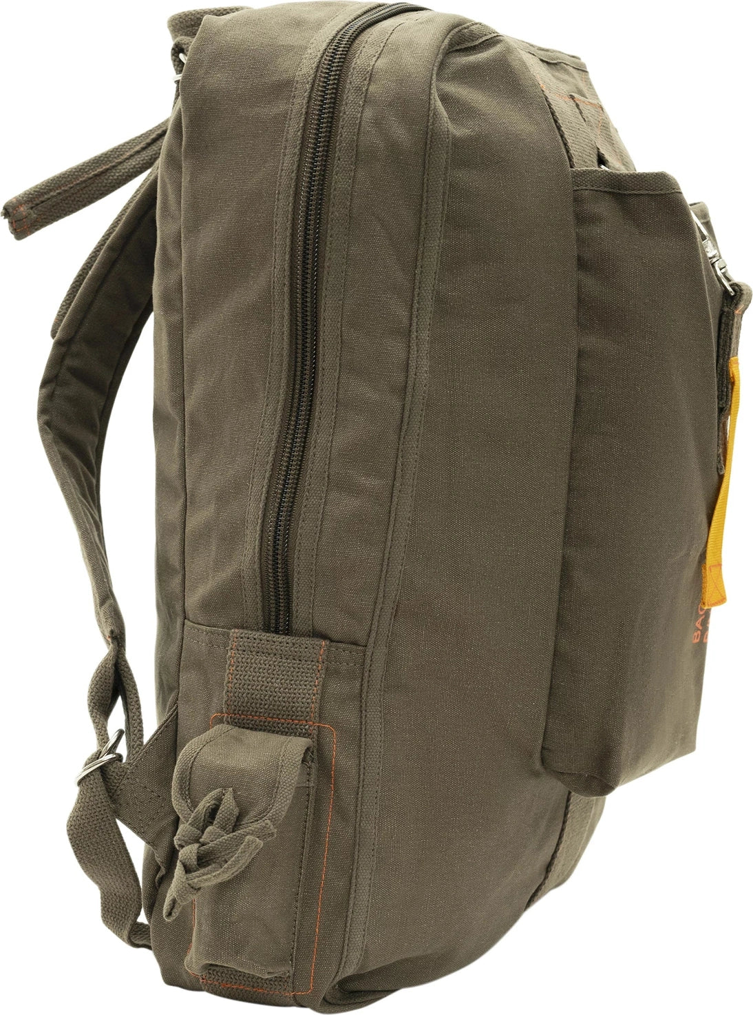 Vintage Canvas Flight Bag