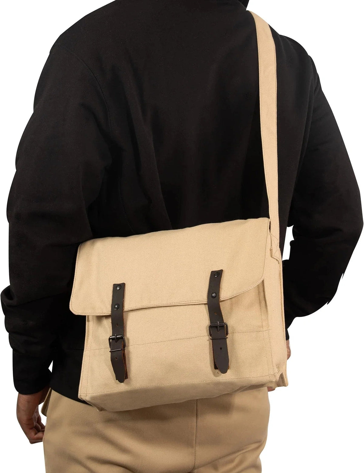 Vintage Canvas Medic Bag
