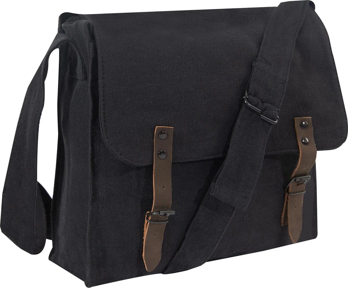 Vintage Canvas Medic Bag