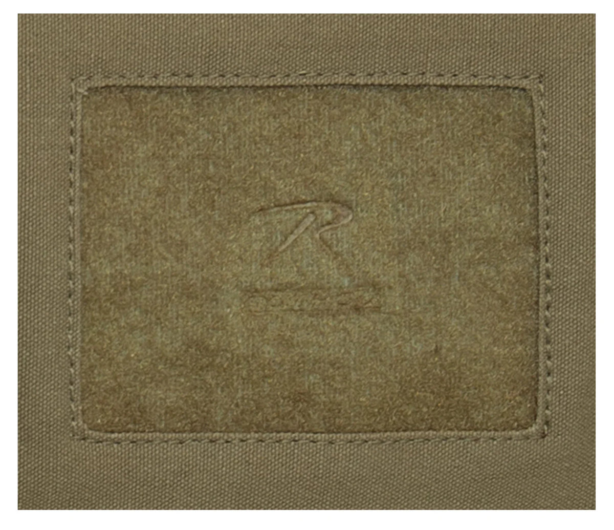 Vintage Canvas Sling Backpack