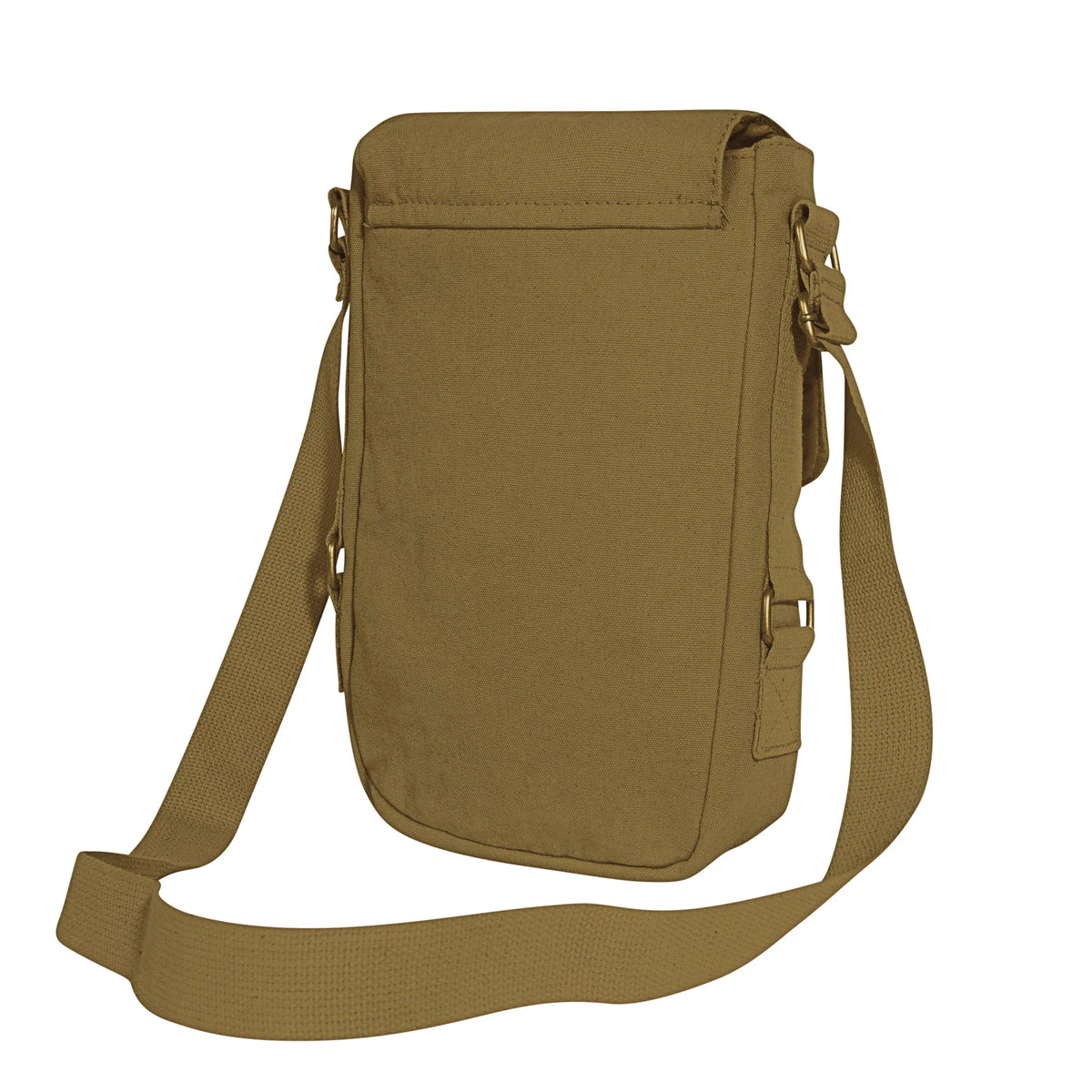 Vintage Canvas Tech Bag