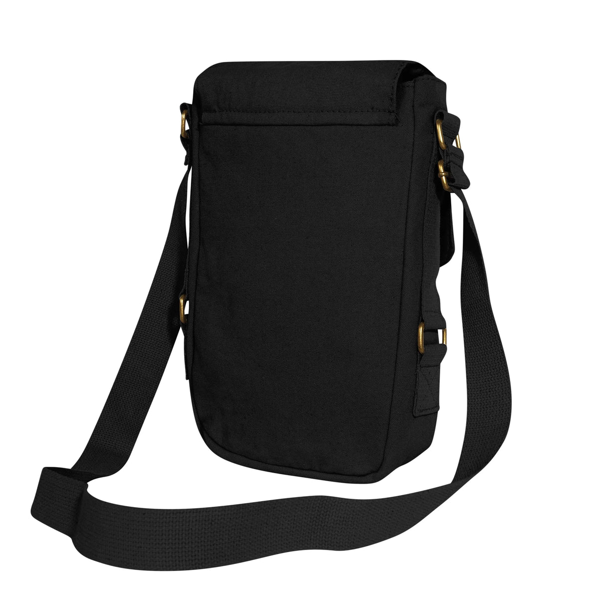 Vintage Canvas Tech Bag