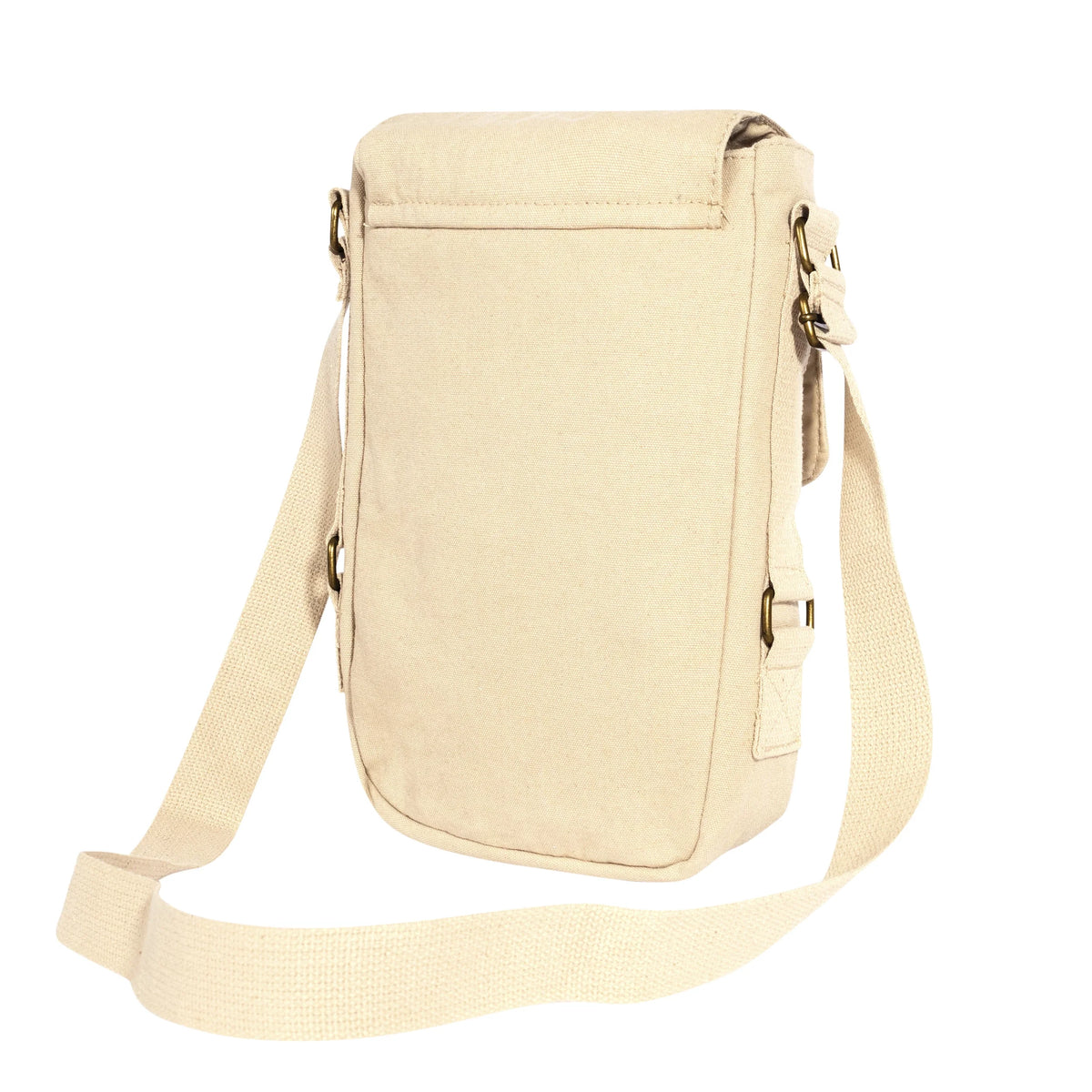 Vintage Canvas Tech Bag