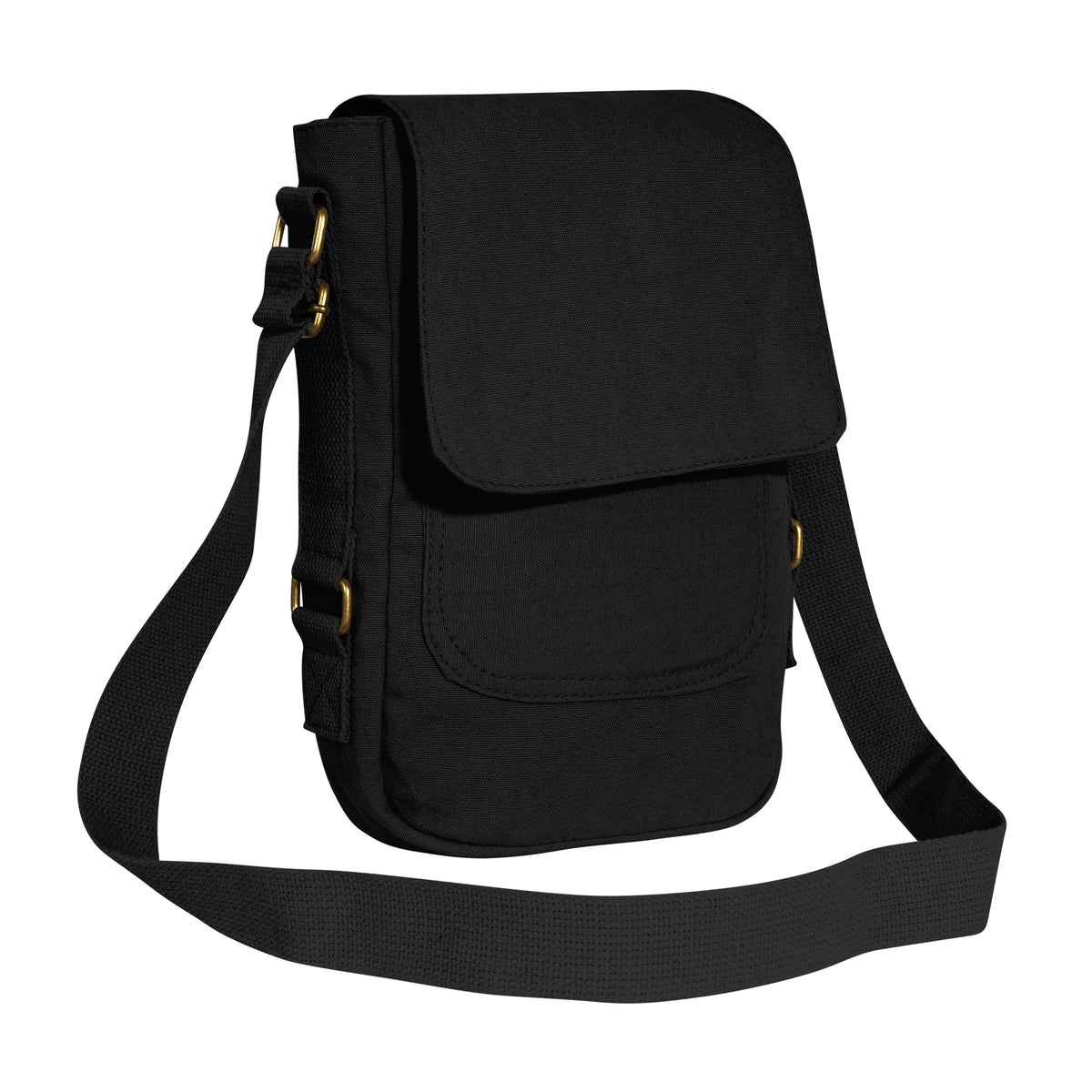 Vintage Canvas Tech Bag