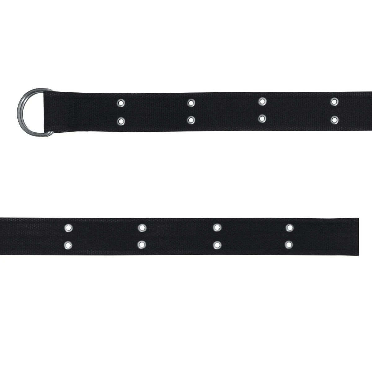 Vintage D-ring Belt