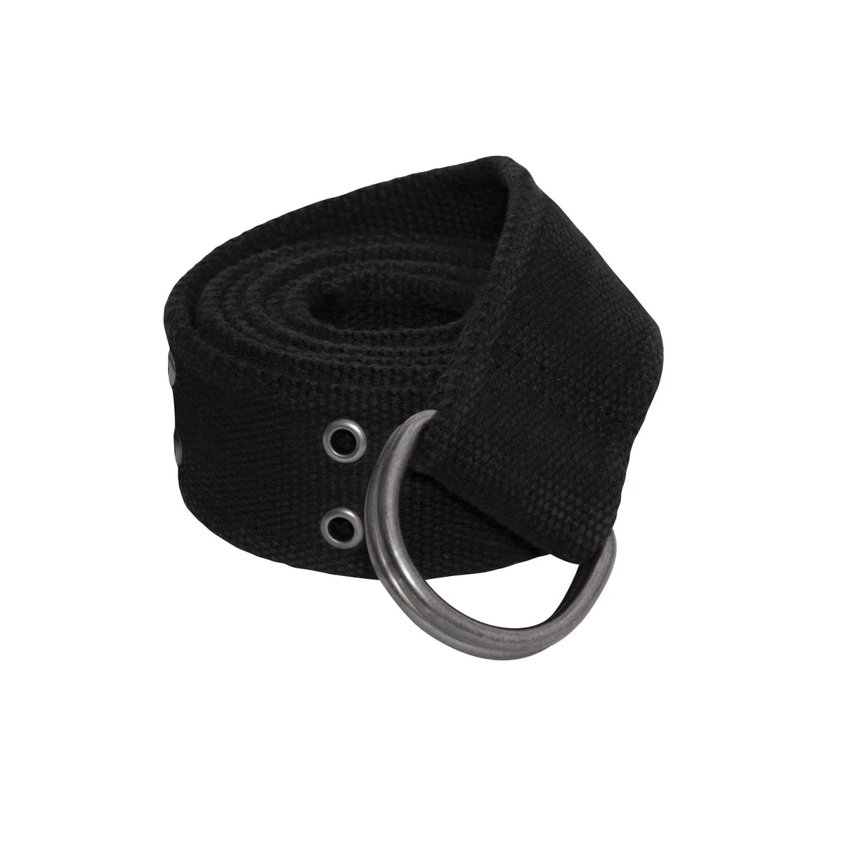 Vintage D-ring Belt