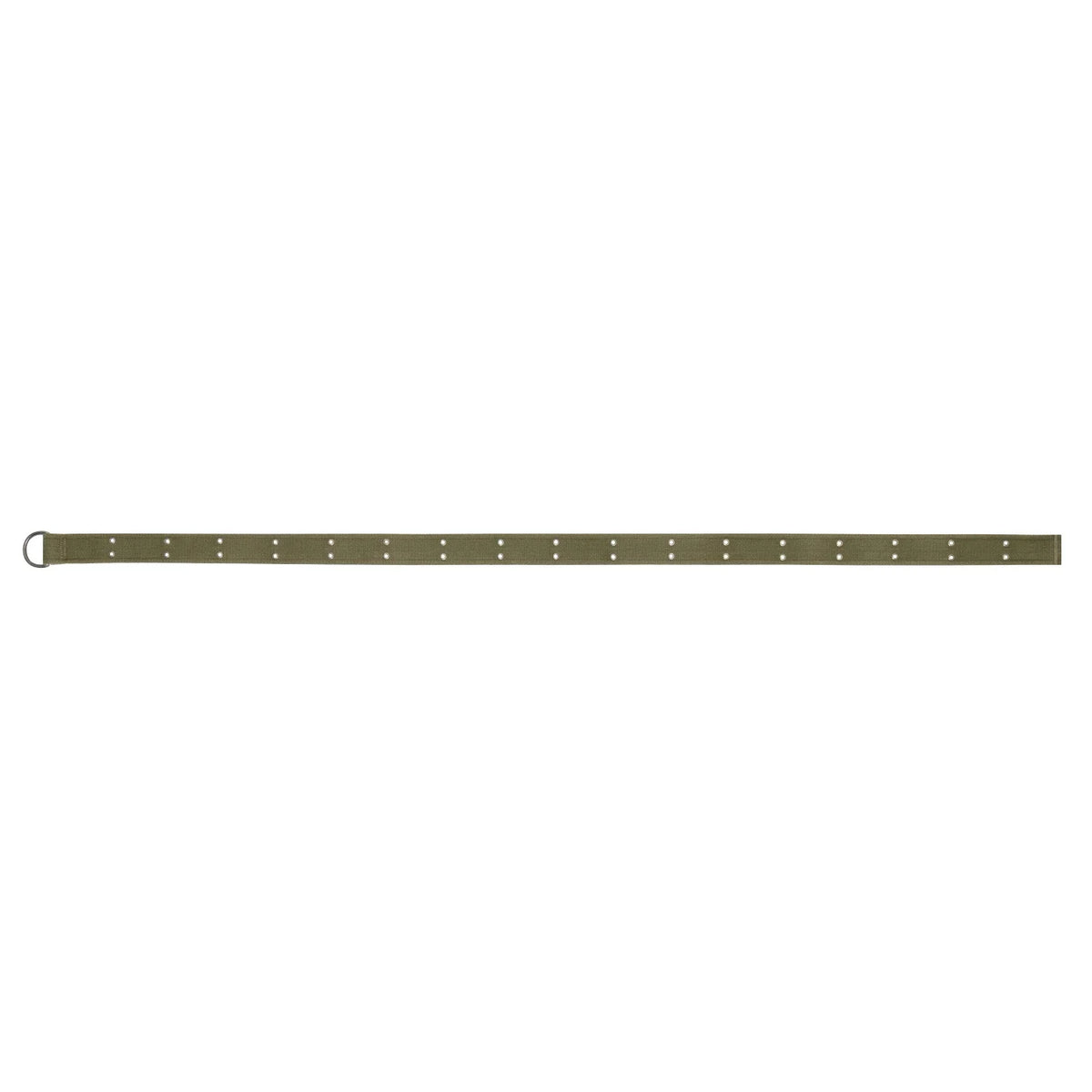 Vintage D-ring Belt