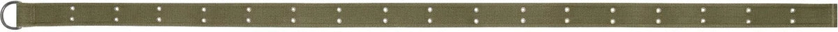 Vintage D-ring Belt