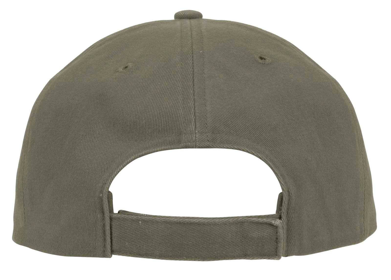 Vintage Deluxe Army Low Profile Insignia Cap - Olive Drab