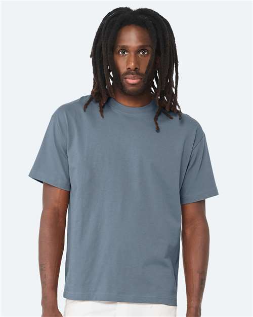 Vintage Denim 6 oz. Heavyweight Tee - 3010