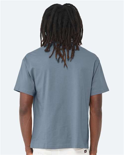 Vintage Denim 6 oz. Heavyweight Tee - 3010