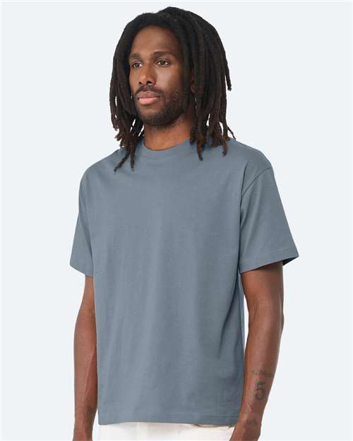 Vintage Denim 6 oz. Heavyweight Tee - 3010