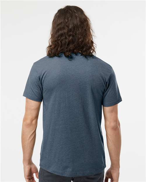 Vintage Denim Fine Jersey Tee - 6901