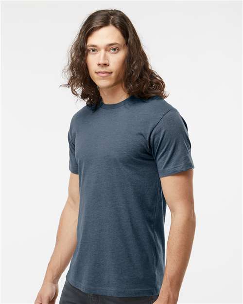 Vintage Denim Fine Jersey Tee - 6901