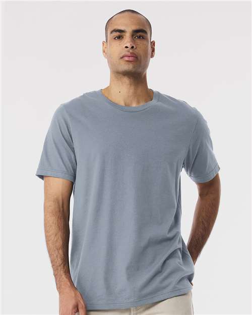 Vintage Denim Jersey Tee - 3001